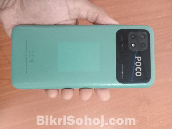 Xiaomi poco c40